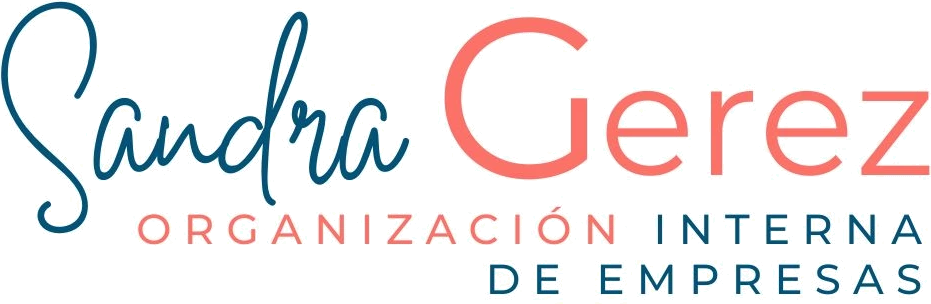Sandra Gerez · Organización Interna de Empresas
